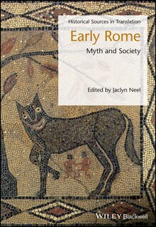 Front cover_Early Rome