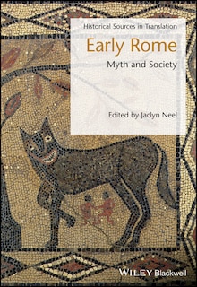 Front cover_Early Rome