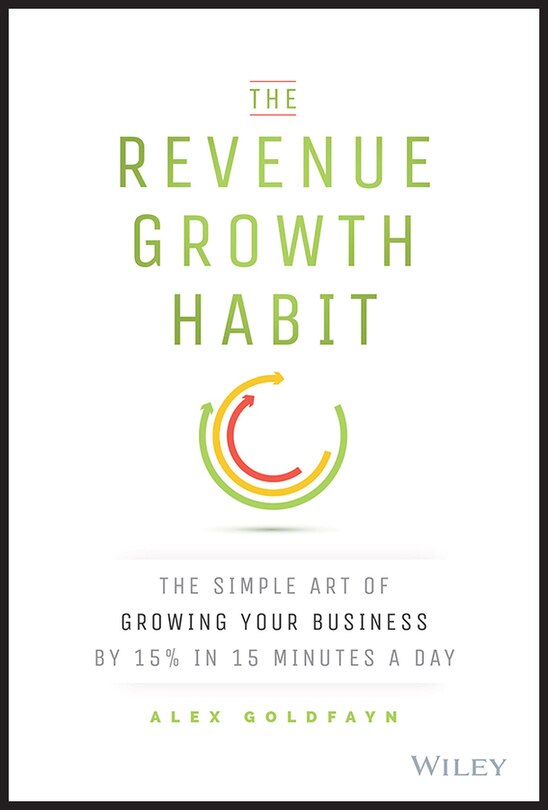 Front cover_The Revenue Growth Habit