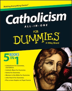 Front cover_Catholicism All-In-One For Dummies