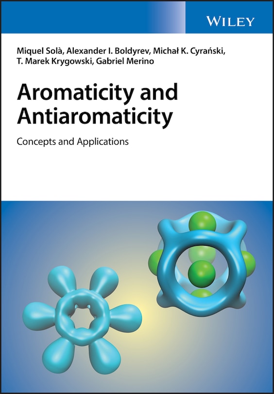 Couverture_Aromaticity and Antiaromaticity