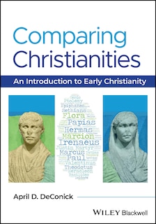 Front cover_Comparing Christianities