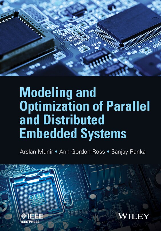 Front cover_Modeling and Optimization of Parallel and Distributed Embedded Systems