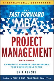 Front cover_The Fast Forward MBA in Project Management