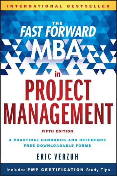 Front cover_The Fast Forward MBA in Project Management