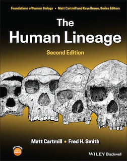 Couverture_The Human Lineage