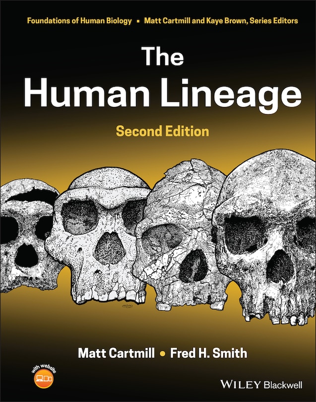 Couverture_The Human Lineage