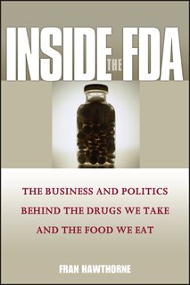 Front cover_Inside the FDA