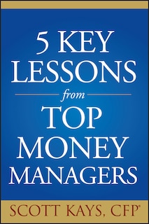 Front cover_Five Key Lessons from Top Money Managers