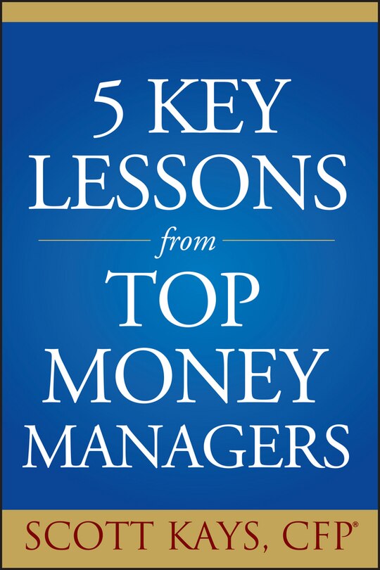 Front cover_Five Key Lessons from Top Money Managers