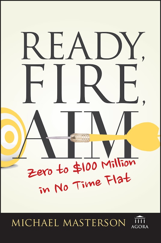Front cover_Ready, Fire, Aim