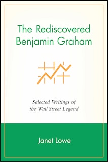 Front cover_The Rediscovered Benjamin Graham
