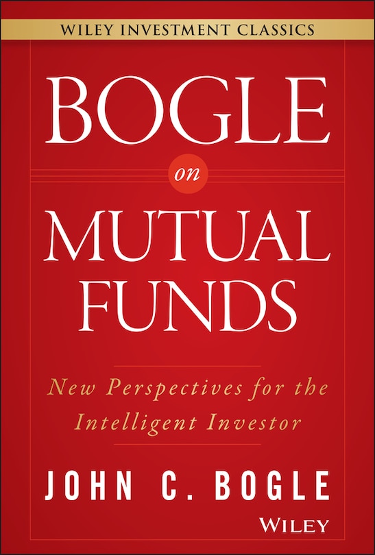 Couverture_Bogle On Mutual Funds