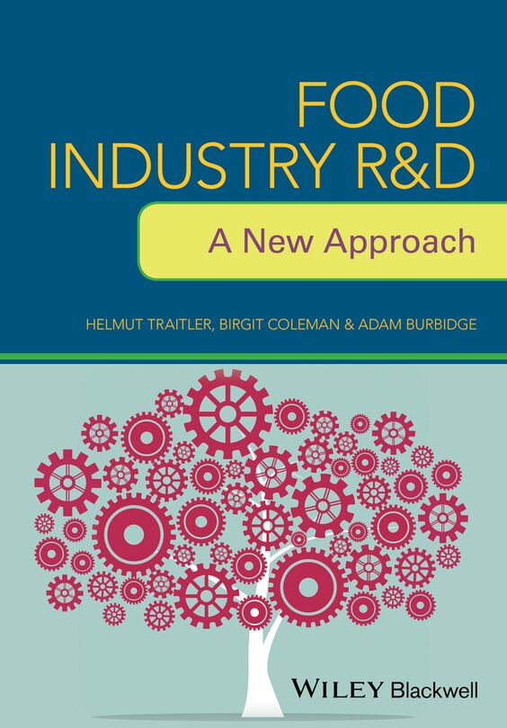 Front cover_Food Industry R&D