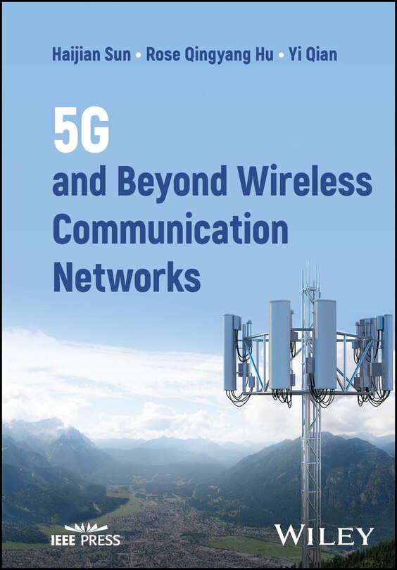 Couverture_5G and Beyond Wireless Communication Networks