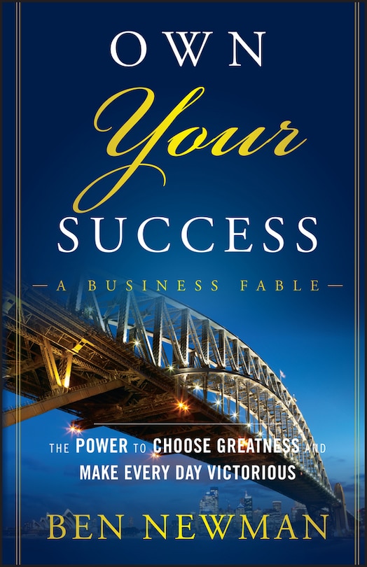 Front cover_Own Your Success