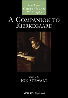 Front cover_A Companion to Kierkegaard
