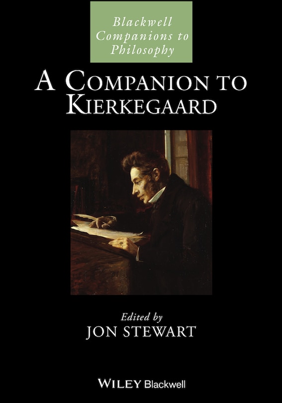 Front cover_A Companion to Kierkegaard