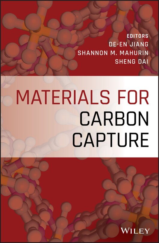 Couverture_Materials For Carbon Capture