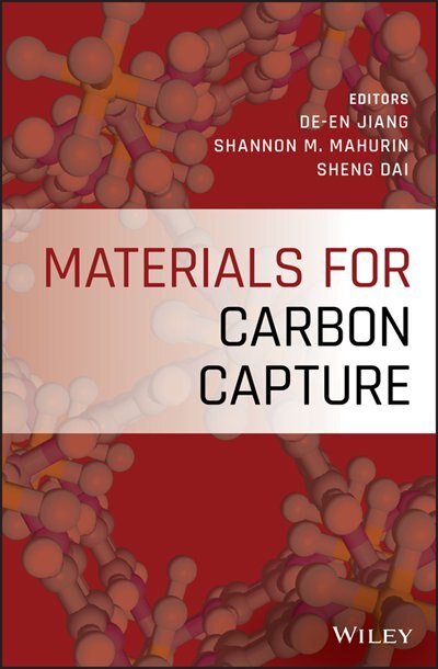 Front cover_Materials For Carbon Capture