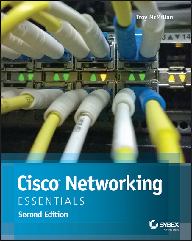 Front cover_Cisco Networking Essentials