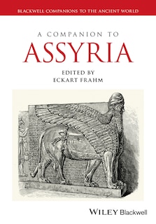 Couverture_A Companion to Assyria