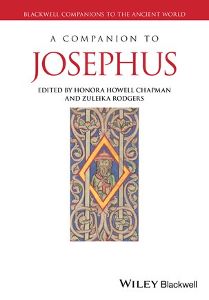 A Companion To Josephus