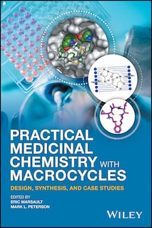 Front cover_Practical Medicinal Chemistry with Macrocycles