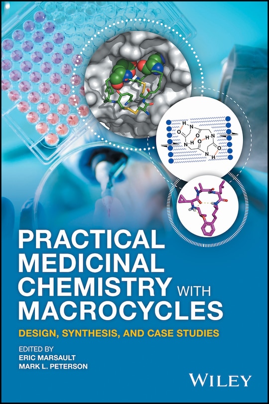 Front cover_Practical Medicinal Chemistry with Macrocycles