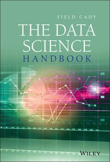 Front cover_The Data Science Handbook