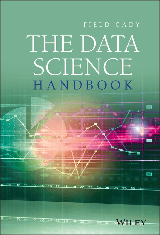 Front cover_The Data Science Handbook