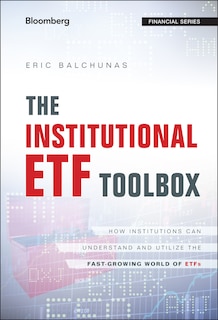 Front cover_The Institutional ETF Toolbox