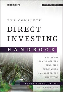 Front cover_The Complete Direct Investing Handbook