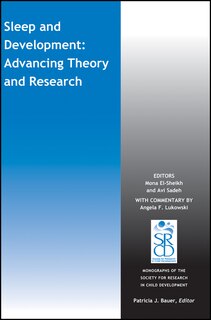 Front cover_Sleep and Development