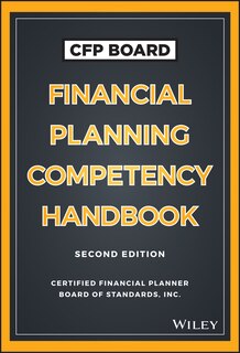 Couverture_CFP Board Financial Planning Competency Handbook