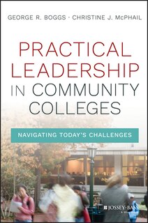 Couverture_Practical Leadership in Community Colleges