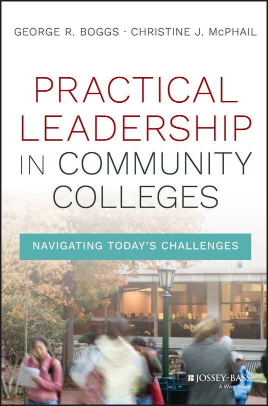 Couverture_Practical Leadership in Community Colleges