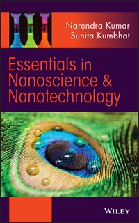 Front cover_Essentials in Nanoscience and Nanotechnology