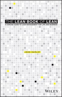Front cover_The Lean Book of Lean