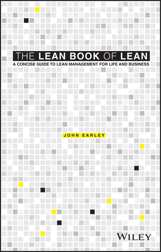Front cover_The Lean Book of Lean