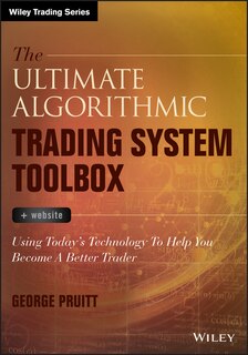 Front cover_The Ultimate Algorithmic Trading System Toolbox + Website