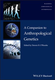 Front cover_A Companion to Anthropological Genetics