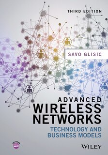 Front cover_Advanced Wireless Networks