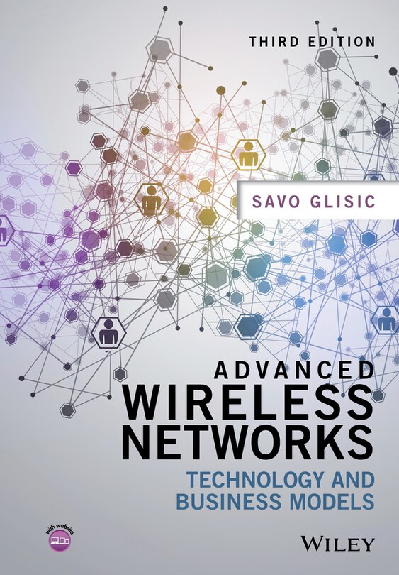 Front cover_Advanced Wireless Networks
