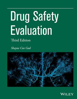 Couverture_Drug Safety Evaluation