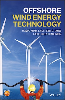 Couverture_Offshore Wind Energy Technology