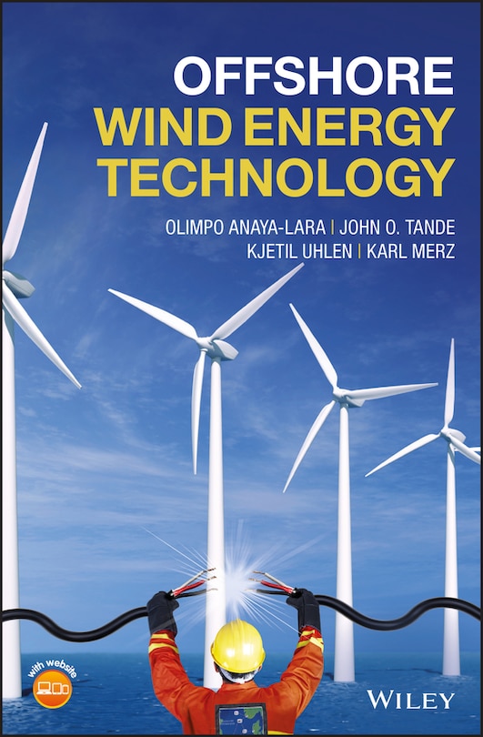 Couverture_Offshore Wind Energy Technology