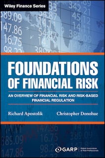 Front cover_Foundations of Financial Risk