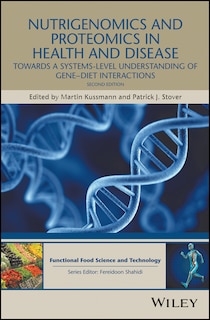 Couverture_Nutrigenomics and Proteomics in Health and Disease