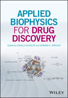 Front cover_Applied Biophysics for Drug Discovery